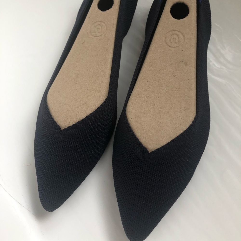 Rothy’s Maritime-The point flats